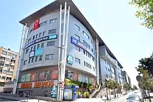 Levent ekspres kurye