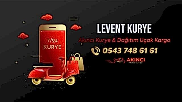 Levent Hızlı Kurye