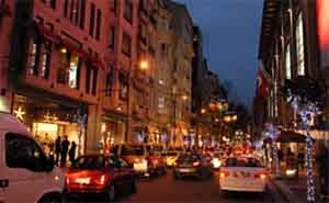 nisantasi acil kurye