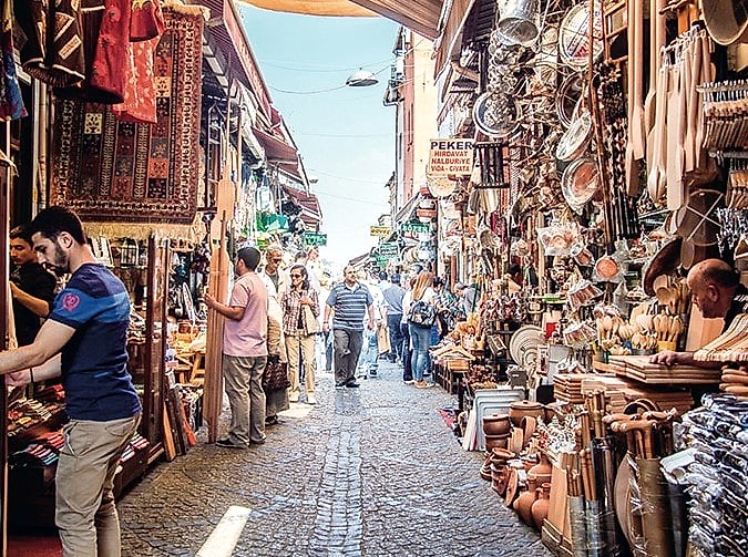 Tahtakale, İstanbul