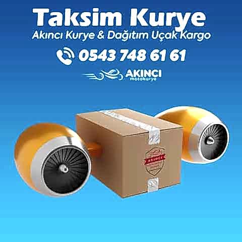 Taksim Moto Kurye Çözümleri