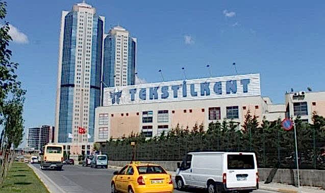 Tekstilkent, İstanbul