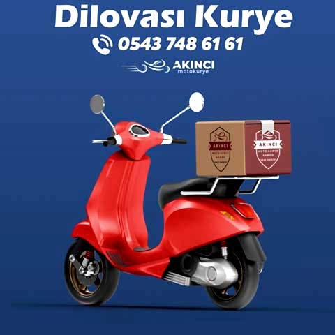 Dilovası Kurye