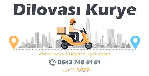 Dilovası Moto Kurye Fiyatı