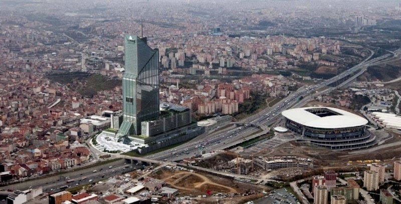 Seyrantepe, İstanbul