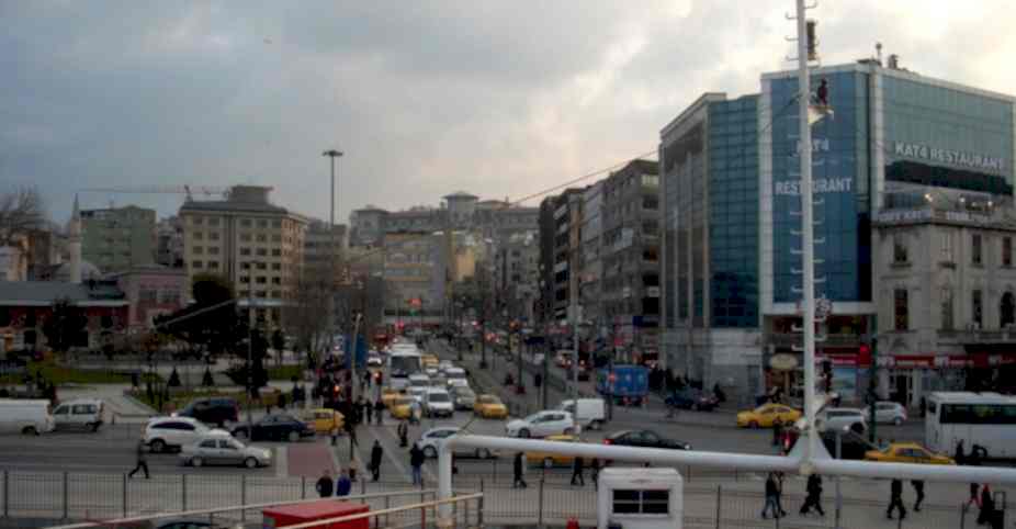 Sirkeci, İstanbul