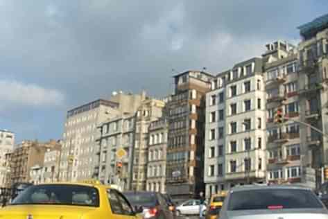 Şişhane, İstanbul