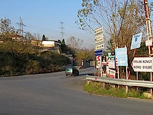 Zekeriyakoy yollari panoramio