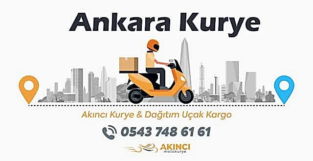 Ankara Kurye 7/24