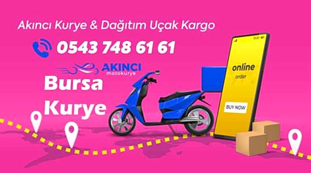 bursa kurye acil
