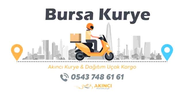 bursa kurye hizli