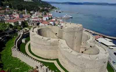 Çanakkale Moto Kurye