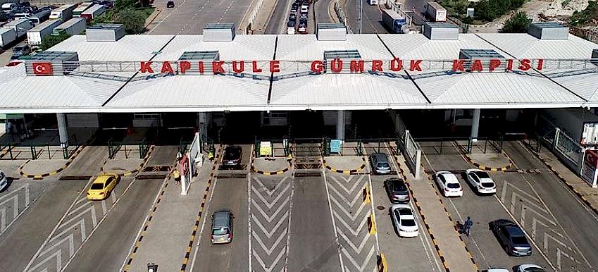 Kapıkule Gümrük Kapısı