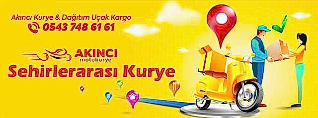 Şehirlerarası Kurye