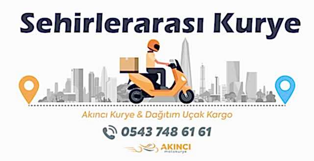 Şehirlerarası Kurye Hizmetleri