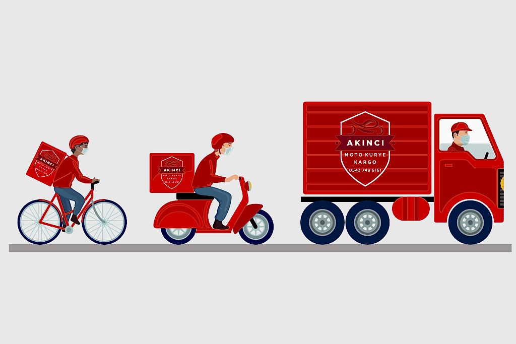 Acil Nispetiye Kuryeleri