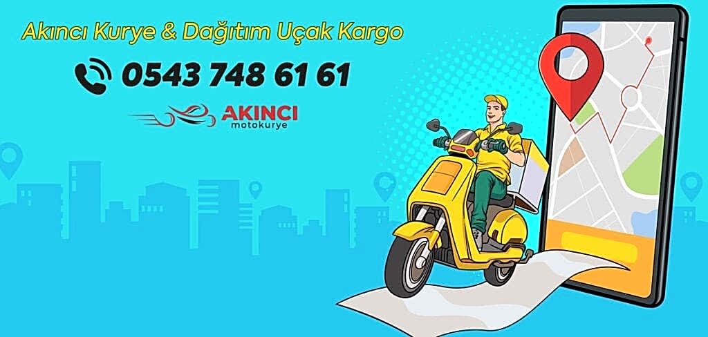 Abbasağa Kurye Teslimatları 7/24