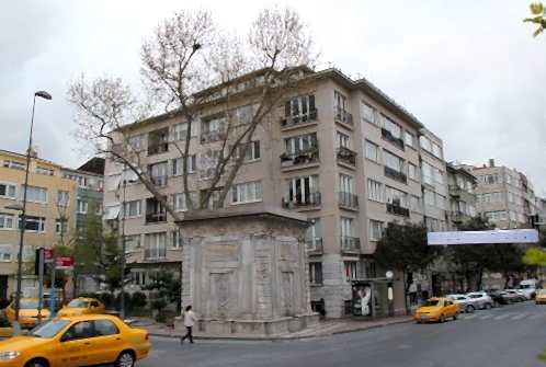 Valideçeşme, İstanbul