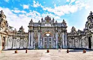 Dolmabahce ekspres kurye