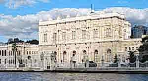 Dolmabahce hizli kurye