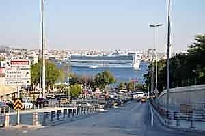 Dolmabahce vip kurye