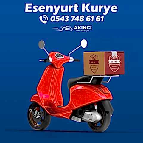 Esenyurt Kurye Hizmetleri