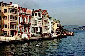 Istanbul Yenikoy