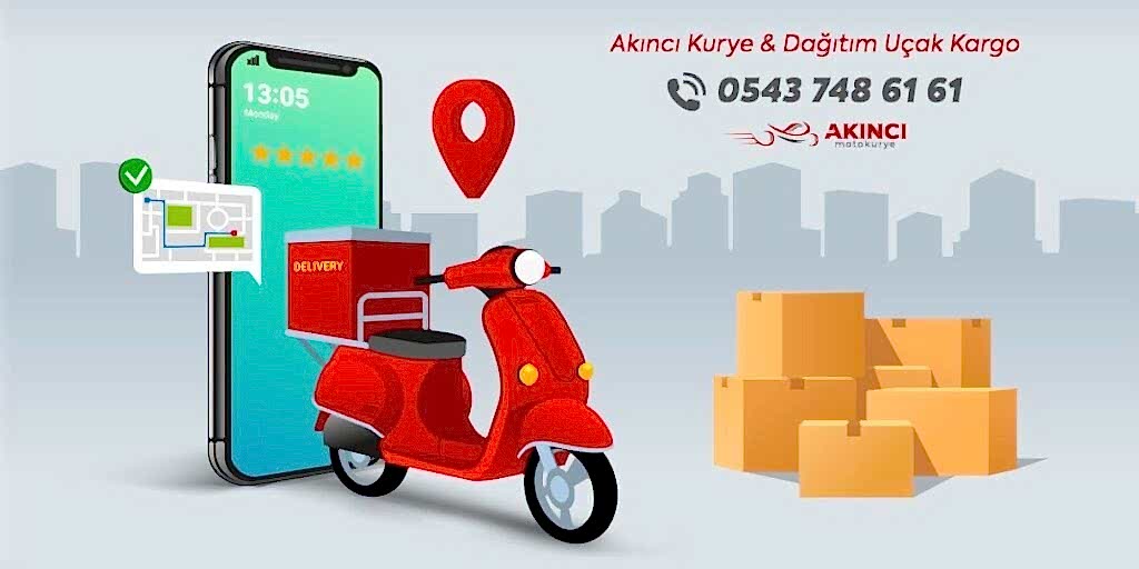 Levazım Kurye Hizmetleri