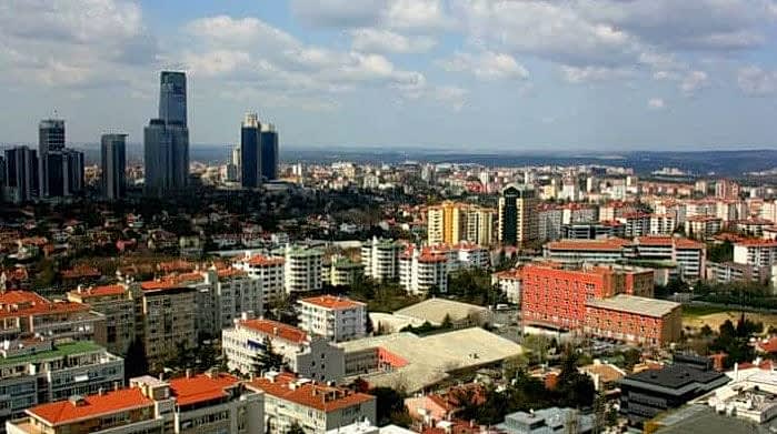 Akatlar, Beşiktaş (Hürriyet)