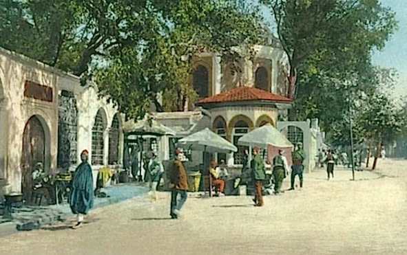 Çarşıkapı, Fatih, İstanbul