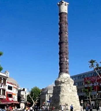 Çemberlitaş, Fatih