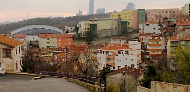 Darüşşafaka, İstanbul 