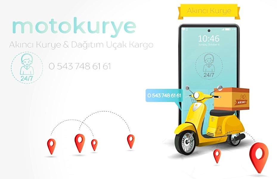 Derbent Kurye 1 Derbent Kurye