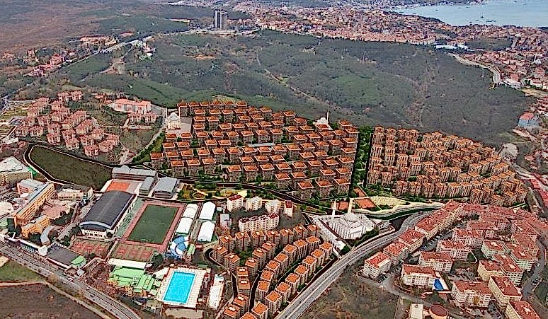 Derbent Kurye 8 Derbent, Sarıyer, İstanbul