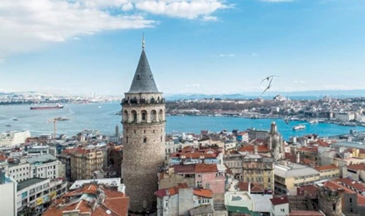 Galata, Beyoğlu, İstanbul