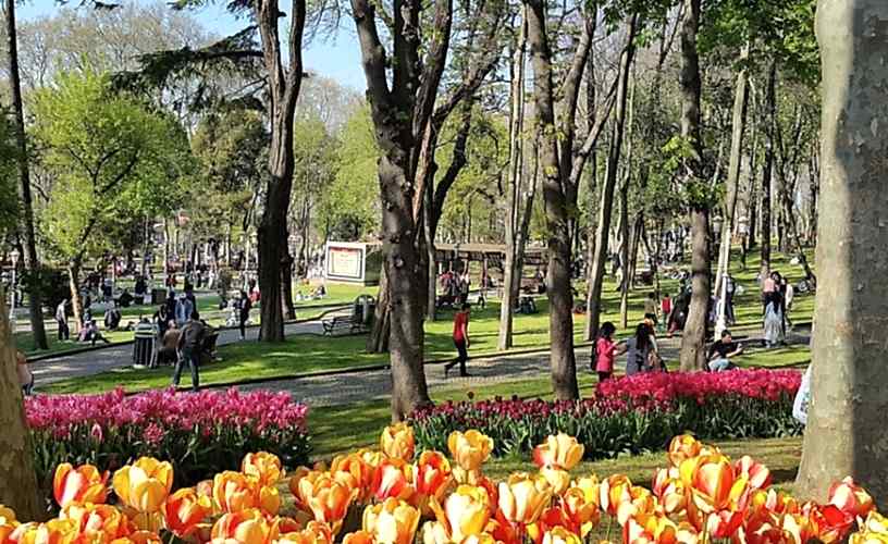 Gülhane Parkı, Fatih