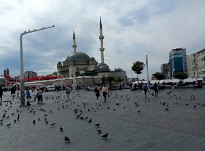 Gümüşsuyu, Beyoğlu, İstanbul