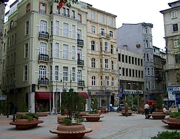 Kuledibi, Beyoğlu, İstanbul 
