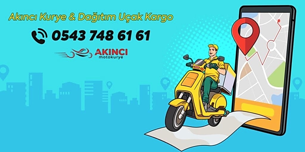 Kurye Hizmetleri 7/24