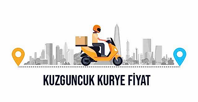 Kuzguncuk Kurye Fiyatı