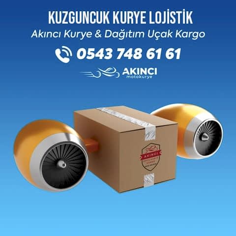 Kuzguncuk Kurye Lojistikleri