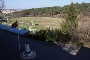 Poligon Kurye 7 Ystinye AtYY Poligonu ve Tenis KortlarY