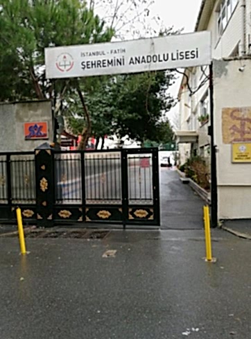 Şehremini Anadolu Lisesi