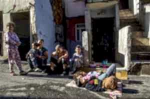 kustepe de zor yasamlar gok