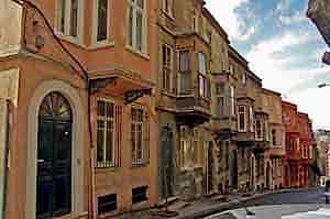 pangalti hizli kurye 1