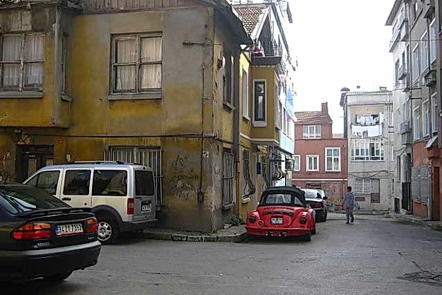 Samatya Kurye Hizmetleri