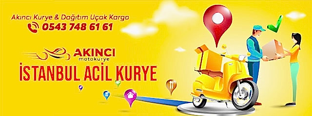 İstanbul Acil Kurye
