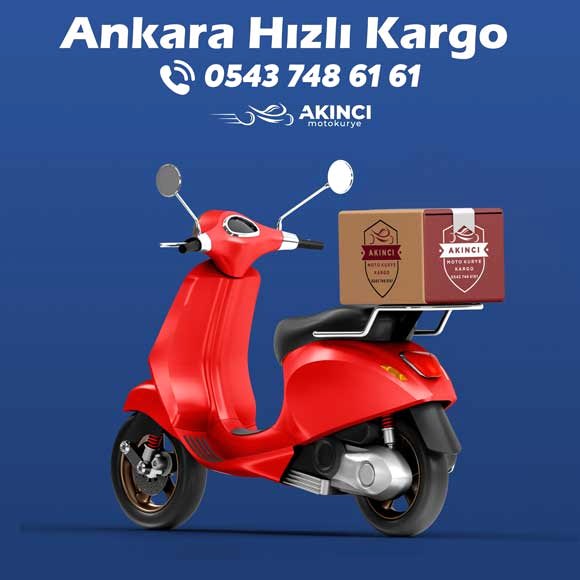 Ankara Hızlı Kargo Fiyatları