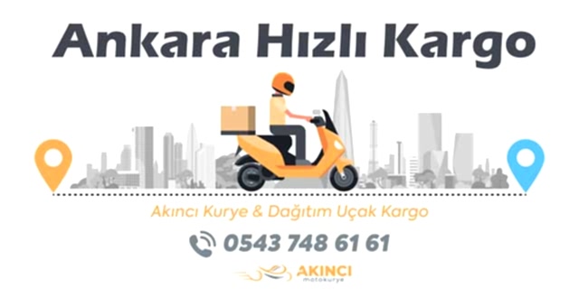 Hızlı ve Acil Kargo Hizmetleri