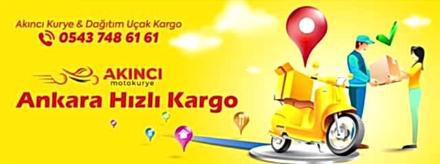 Ankara Hızlı Kargo Lojistikleri